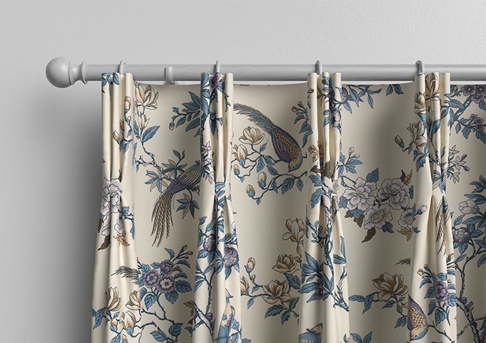 Orientalis, Delft - Made to Measure Curtains - Image 11